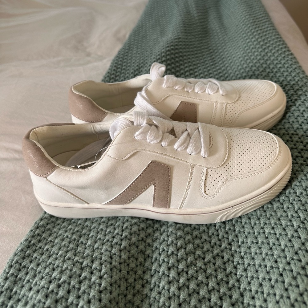 Brand new sneakers!